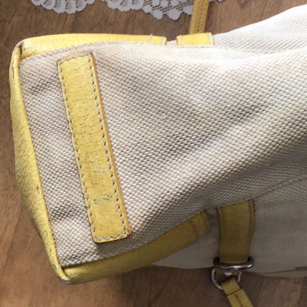 Prada authentic canvas leather - Picture 10 of 10